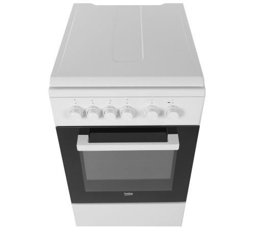 Плита комбінована Beko FSS52020DW