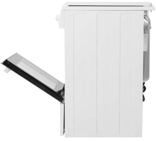 Плита комбінована Beko FSS52020DW