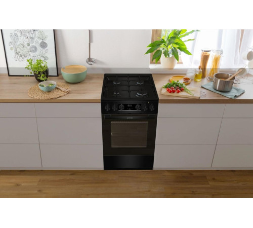 Плита комбинированная Gorenje GK5C60BJ