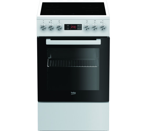 Плита электрическая Beko FSM57300GW