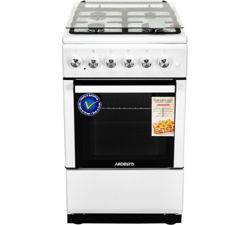 Плита комбінована Ardesto FSC-F5060AW