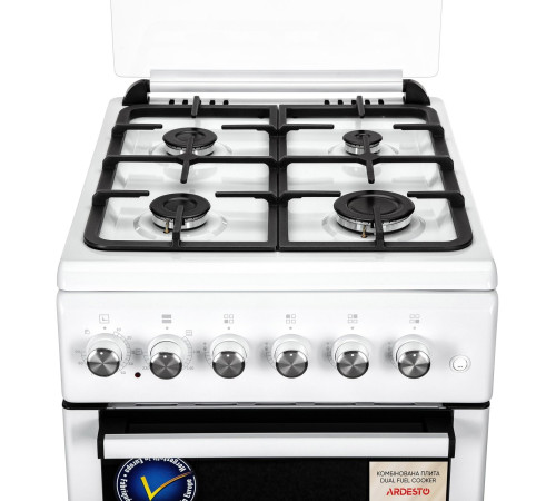 Плита комбінована Ardesto FSC-F5060AW