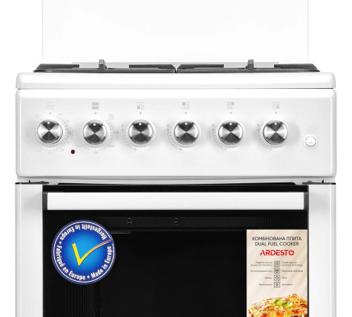 Плита комбінована Ardesto FSC-F5060AW