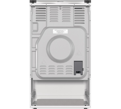 Плита електрична Gorenje GE5A21WH