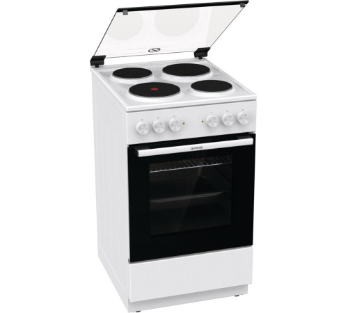 Плита електрична Gorenje GE5A21WH