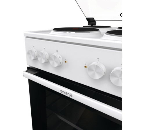 Плита електрична Gorenje GE5A21WH