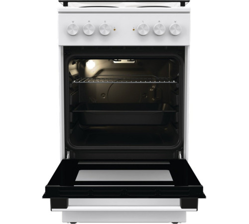 Плита електрична Gorenje GE5A21WH