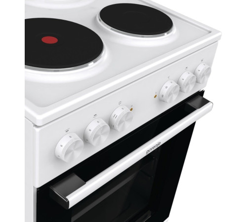 Плита електрична Gorenje GE5A21WH