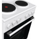 Плита електрична Gorenje GE5A21WH