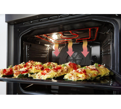 Плита Gorenje GEC5B41SG