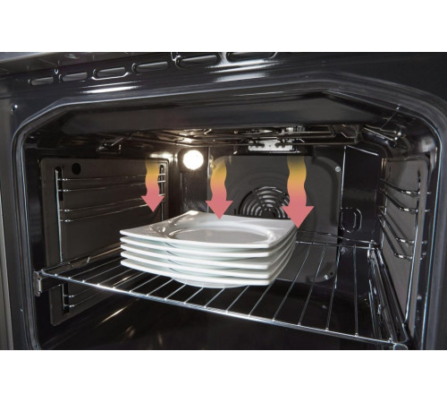 Плита Gorenje GEC5B41SG