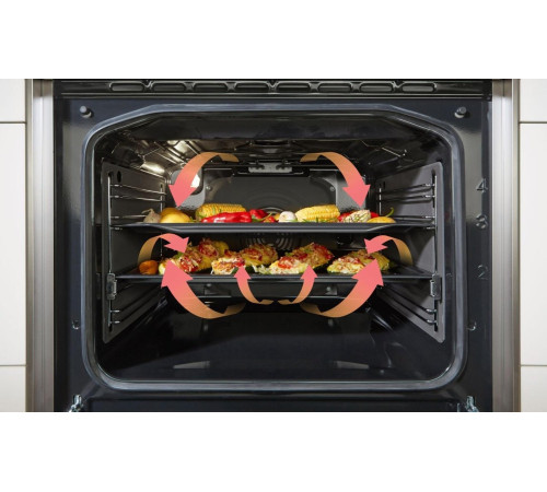 Плита Gorenje GEC5B41SG