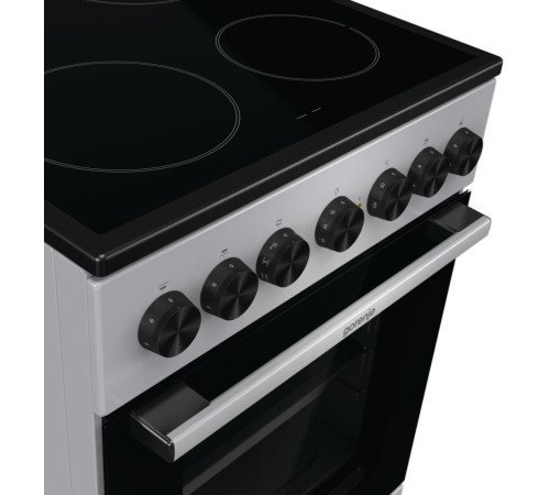 Плита Gorenje GEC5B41SG