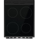 Плита Gorenje GEC5B41SG