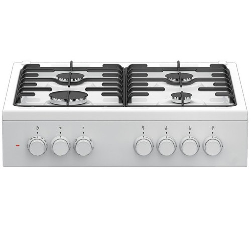 Плита комбінована Beko FSM62120DW