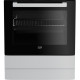 Плита комбінована Beko FSM62120DW