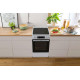 Плита электрическая Gorenje GECS5C70WA