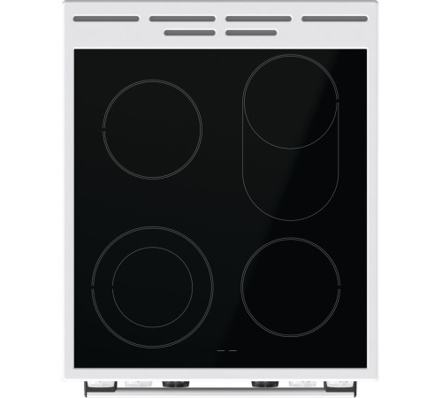 Плита электрическая Gorenje GECS5C70WA