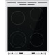 Плита электрическая Gorenje GECS5C70WA