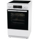 Плита электрическая Gorenje GECS5C70WA
