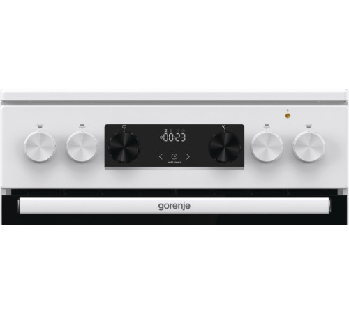 Плита электрическая Gorenje GECS5C70WA