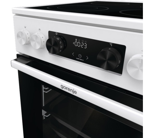 Плита электрическая Gorenje GECS5C70WA