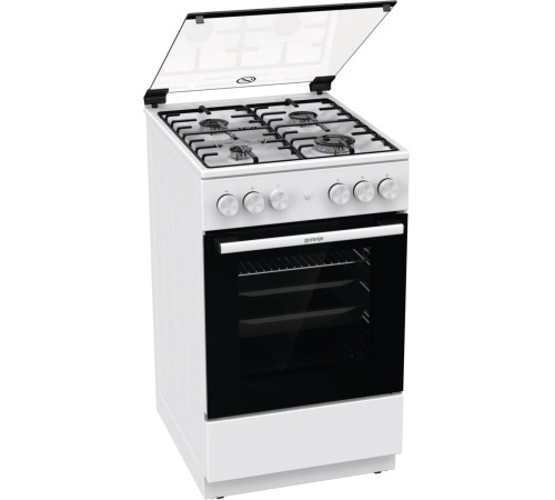 Плита газова Gorenje GGI5A21WH