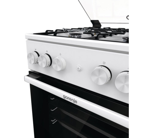 Плита газова Gorenje GGI5A21WH