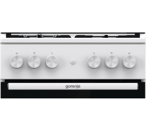 Плита газова Gorenje GGI5A21WH