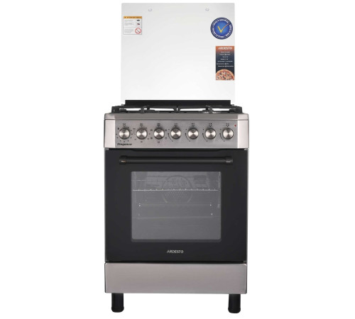 Плита комбинированная Ardesto FSCF-C606ST