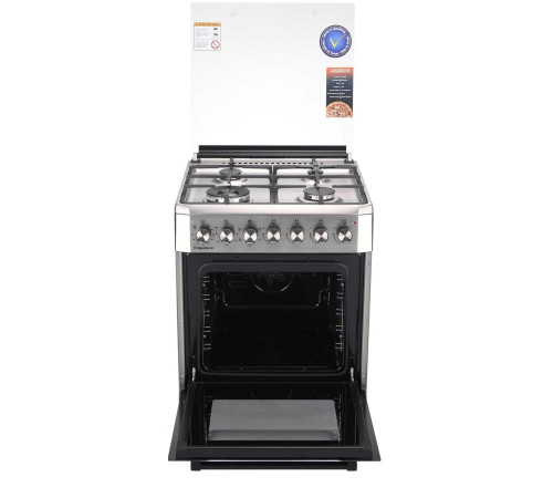 Плита комбинированная Ardesto FSCF-C606ST