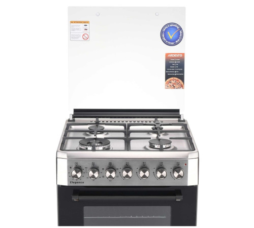 Плита комбинированная Ardesto FSCF-C606ST