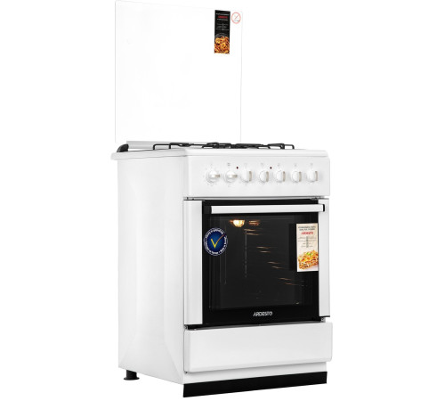 Плита комбінована Ardesto FSC-F6060CW