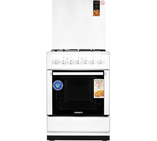 Плита комбінована Ardesto FSC-F6060CW