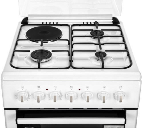 Плита комбінована Ardesto FSC-F6060CW