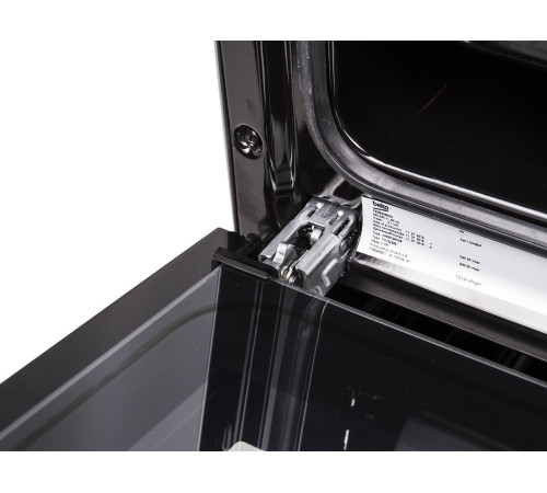 Плита комбінована Beko FSM52335DS