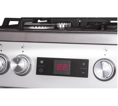 Плита комбінована Beko FSM52335DS