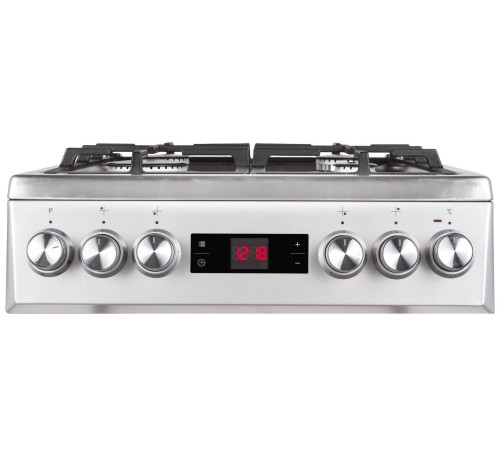 Плита комбінована Beko FSM52335DS