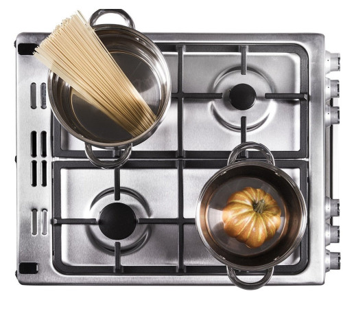 Плита комбінована Beko FSM52335DS