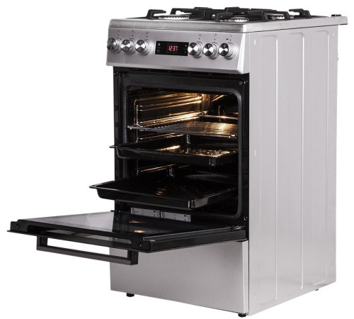 Плита комбінована Beko FSM52335DS