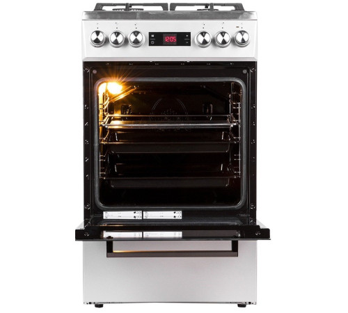Плита комбінована Beko FSM52335DS