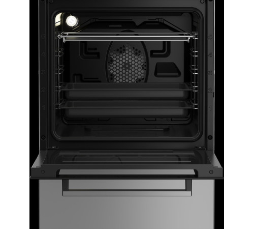 Плита комбінована Beko FSM52335DS