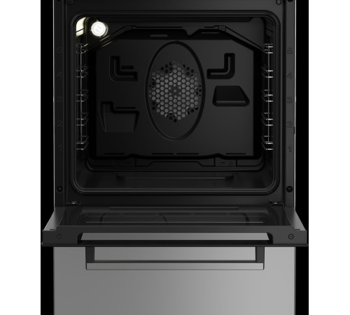 Плита комбінована Beko FSM52335DS