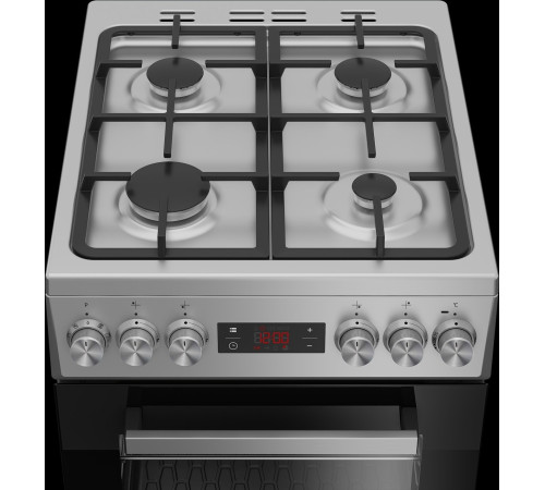 Плита комбінована Beko FSM52335DS