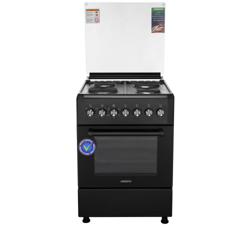 Плита электрическая Ardesto FSCF-E605B