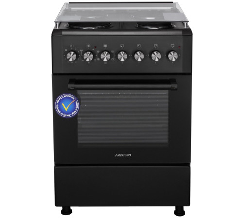 Плита электрическая Ardesto FSCF-E605B