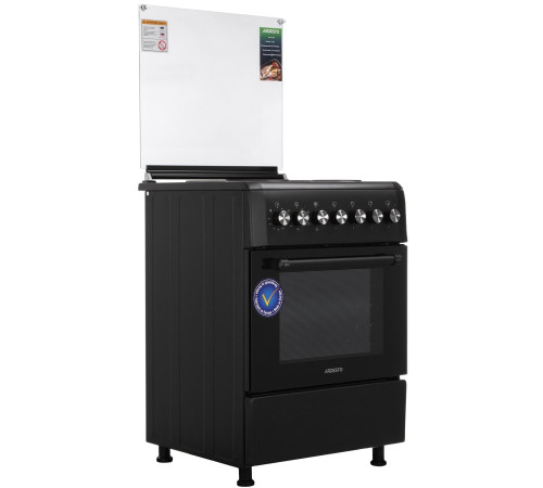 Плита электрическая Ardesto FSCF-E605B