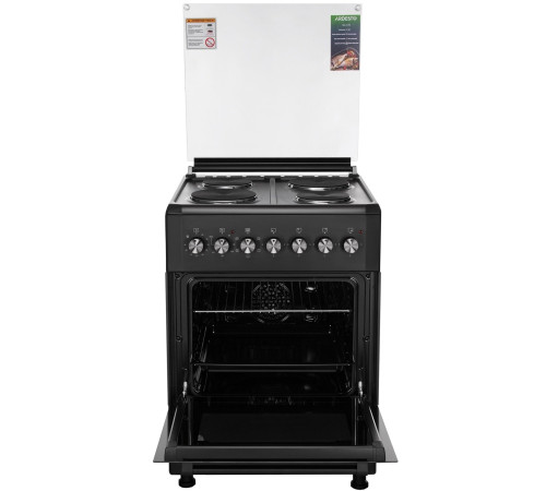 Плита электрическая Ardesto FSCF-E605B