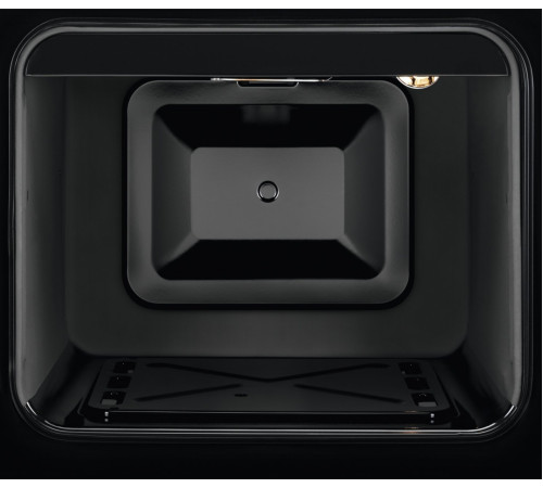 Плита комбінована Zanussi ZCM65338WA