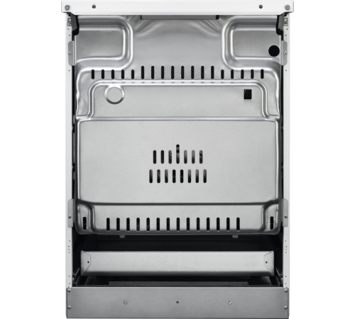 Плита комбінована Zanussi ZCM65338WA